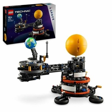 zestaw do budowania Lego Technic 42179 Planet E