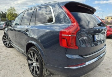 Volvo XC90 II 2023 Volvo XC 90 Super stan 7 osob Full opcja 2.0 Benzyna 320KM, zdjęcie 3