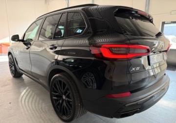 BMW X5 G05 SUV 3.0 40d 340KM 2022 BMW X5 salon PL FV VAT 23 head up gwarancja 12 mcy 3.0 Diesel, zdjęcie 3