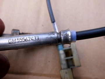 ДАТЧИК ВЫХЛОПНЫХ ГАЗОВ ZAFIRA B 1.7 CDTI 55562433