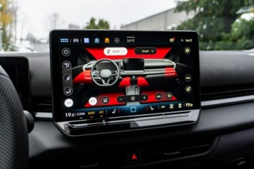 Volkswagen T-Roc I SUV Facelifting 1.5 TSI ACT 150KM 2026 Volkswagen T-Roc R-Line 1.5 eTSI 150 KM DSG DEMO, zdjęcie 33