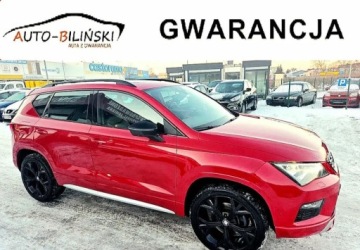 Seat Ateca SUV 2.0 TSI 190KM 2020