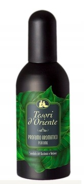 Tesori d'Oriente perfumy Drzewo Sandałowe 100 ml