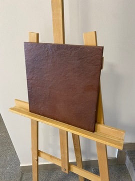 Клинкер Opoczno солнечный коричневый 30х30 напольный