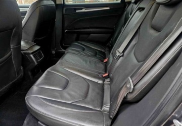 Ford Mondeo V Kombi 2.0 TDCi Bi-Turbo 210KM 2016 Ford Mondeo SW Ford Mondeo SW 2.0 TDCi Bi-Turbo PowerShift-Aut ST-Line 2.0, zdjęcie 20