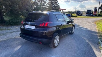 Peugeot 2008 I SUV Facelifting 1.6 BlueHDi 99KM 2017 Peugeot 2008 Raty 1.6 hdi 100KMPanorama chromy serwis ASO wersja STYLE Gwa, zdjęcie 24