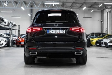 Mercedes GLS X167 SUV 2.9 400d 330KM 2020 Mercedes GLS Klasa 400d. Polska. Bezwypadkowy. FV, zdjęcie 7