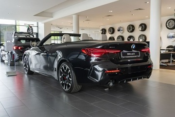 BMW Seria 4 G22-23-26 Cabrio 2.0 430i 245KM 2025 BMW 430 xDrive Convertible - Dostępny od ręki!, zdjęcie 8
