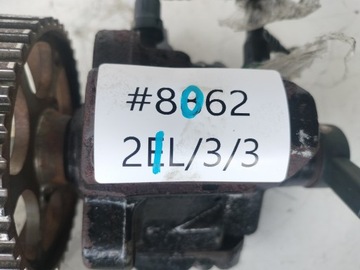 CITROEN BERLINGO 2.0 HDI ČERPADLO VSTŘIKOVAČE 0445010046