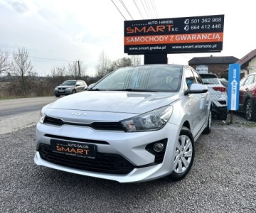 Kia Rio IV Hatchback 5d Facelifting 1.2 DPI 84KM 2022 Kia Rio Serwisowany/ Bezwypadek/ Salon Pl /FV 23%, zdjęcie 2