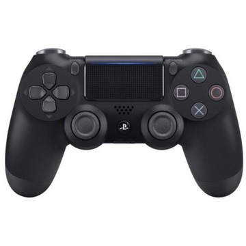 PAD PS4 DUALSHOCK 4 SLIM PRO FAT V2 CZARNY SONY PLAYSTATION 4 ORYGINALNY