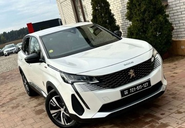 Peugeot 3008 II Crossover Facelifting  1.5 BlueHDi 130KM 2023 Peugeot 3008 1.5 Diesel 130KM, zdjęcie 13