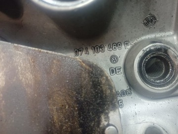 KRYT VENTILU VOLKSWAGEN OE 074103469F