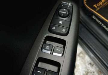 Kia Sportage IV SUV Facelifting 1.6 GDI 132KM 2018 Kia Sportage 1.6 GDI MANUAL LED navi KAMERA bezwypadkowa 1.6, zdjęcie 25