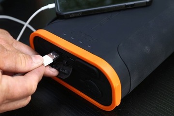 Power Bank Halo 96k Power Pack Fox