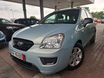 Kia Carens III 2.0 i 16V 144KM 2007