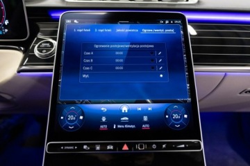 Mercedes Klasa S W223/V223 2025 Mercedes S 450 d 4Matic Long., zdjęcie 39