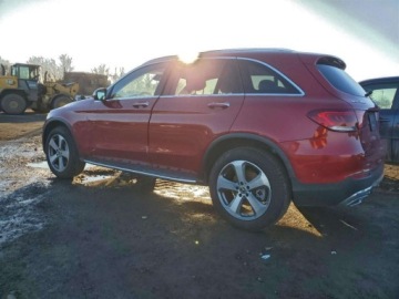 Mercedes GLC C254/X254 2022 Mercedes-Benz GLC 300 4Matic 2022 2.0 Benzyna 255KM, zdjęcie 1