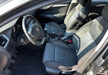 Citroen C4 II Hatchback 5d 1.4 16v VTi 95KM 2013 Citroen C4 1.4 benz. 95KM ks. serwis. do konca Gwarancja Zamiana Zarejestr, zdjęcie 16