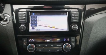 Nissan Qashqai II Crossover 1.6 dCi 130KM 2017 Nissan Qashqai (Nr.063) 1.6 dCi 4x4 Navi Kamera Klima Tempomat Gwarancja, zdjęcie 17