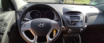Hyundai ix35 SUV Theta 2.0 MPI 163KM 2010 Hyundai ix35 2.0 benz ,bezwypadek ,zadbana ,ks serwis 2.0 Benzyna 163KM, zdjęcie 10