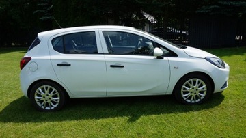 Opel Corsa E Hatchback 3d 1.4 Twinport 90KM 2018 Opel Corsa Super stan. Gwarancja, zdjęcie 3