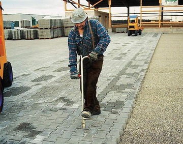 Балансировочный лом для брусчатки PROBST