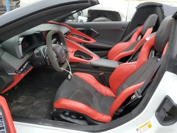 Chevrolet Corvette C7 2023 Chevrolet Corvette Stingray 3Lt 2023 6.2l 6.2 Benzyna 490KM, zdjęcie 7