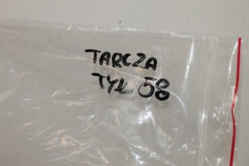 KTM RC 125 390 14-21 БОЛТЫ ЗАДНЕГО ТОРМОЗНОГО ДИСКА