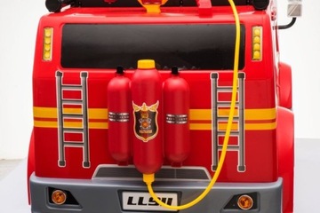 МЕГА FIRE BRITAIN СО ЗВУКАМИ, ФУНКЦИЯ КАЧАНИЯ, M