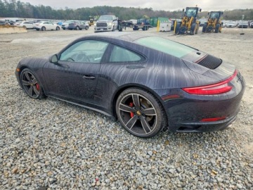 Porsche 911 991 Carrera 2/2S Coupe Facelifting 3.0 420KM 2017 Porsche 911 Carrera S 2017 3.0 Benzyna 420KM, zdjęcie 1