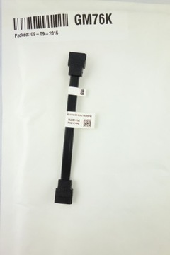 DELL Optiplex 7101 USFF SATA Cable kabel nr GM76K