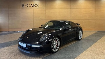 Porsche 911 991 Carrera 2/2S Coupe 3.8 400KM 2013 Porsche 911 S PDK salon Polska Rej.2014 rok R CARS Warszawa 3.8 Benzyna, zdjęcie 3