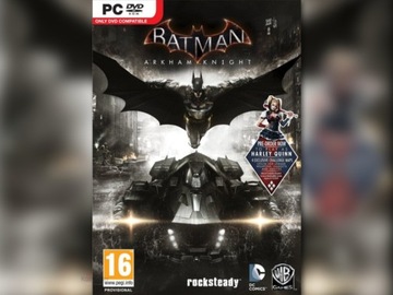 Gra PC Batman - Arkham Knight (FR)