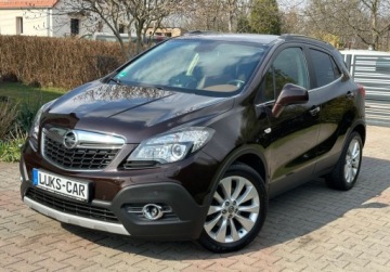 Opel Mokka I SUV 1.4 Turbo ECOTEC 140KM 2014 Opel Mokka 4X4 Bi-Xenon Skora Klimatronic Serwis Dla wymagajacych 1.4, zdjęcie 34