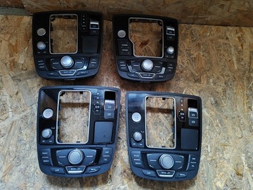 A6 C7 4G PANEL STEROWANIA MMI 4G2919610A 4G2919610B UK