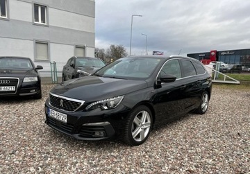 Peugeot 2018 Peugeot 308 GT-line, panorama, kamera, nawigacja 1.2 Benzyna 130KM, zdjęcie 12