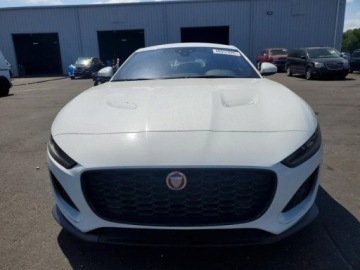 Jaguar F-Type 2021 Jaguar F-Type 2021 2.0l 2.0 Benzyna 296KM, zdjęcie 5