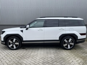 Hyundai Santa Fe V SUV 1.6 T-GDI HEV 239KM 2026 Santa Fe 1.6 T-GDI HEV Platinum 4WD aut 7os. 239KM 2026, zdjęcie 3