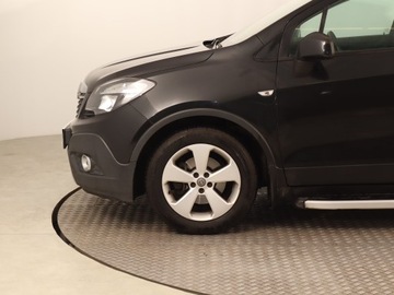 Opel Mokka I SUV 1.6 Ecotec 115KM 2015 Opel Mokka 1.6, Salon Polska, GAZ, Klima, zdjęcie 13