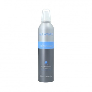 ALLWAVES Pianka do włosów 400ml volume objętość