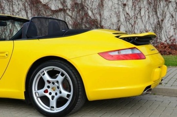 Porsche 911 997 2005 Porsche 911 (997) Carrera Cabrio 3.6 Benzyna 325KM, zdjęcie 12