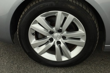 Peugeot 308 II SW Facelifting 1.5 BlueHDI 130KM 2019 Peugeot 308 1.5 BlueHDi, Salon Polska, Serwis ASO, zdjęcie 11