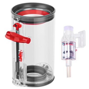 Пылесборник, совместимый с Dyson V11 V15, мусорным баком для пылесоса