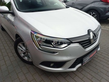 Renault Megane IV Grandtour 1.5 dCi 90KM 2016 Renault Megane Nawigacja Klimatyzacja Elektryka Led PDC 1.5 Diesel 90KM, zdjęcie 3