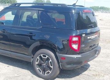 Ford 2024 Ford Bronco 2024, 1.5L, 4x4, SPORT OUTER BANKS, od ubezpieczalni 1.5 181KM, zdjęcie 5