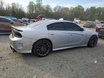 Dodge Charger VII 2022 Dodge Charger 2022, 6.4L, SCAT PACK, od ubezpieczalni 6.4 Benzyna 485KM, zdjęcie 5