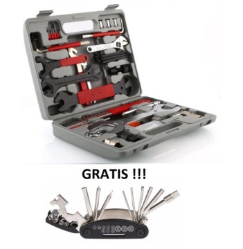 НАБОР ИНСТРУМЕНТОВ ДЛЯ ВЕЛОСИПЕДА, 44 ПРЕДМЕТА*БЕСПЛАТНО*Предложение*