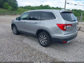 Honda Pilot II 2021 Honda Pilot EX-L 2021 3.5l 3.5 Benzyna 280KM, zdjęcie 3