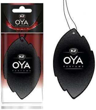 K2 Choinka zapachowa OYA zawieszka WILD ZONE V903